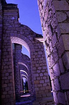 aqueduc de Zacatecas