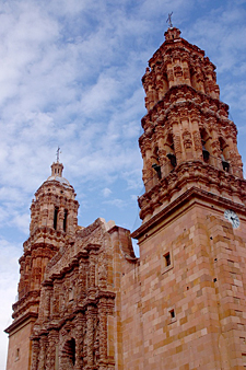 cath&eacute;drale de Zacatecas