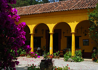 mus&eacute;e Na-Bolom