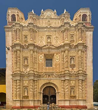Eglise Santo Domingo &agrave; San Crist&oacute;bal