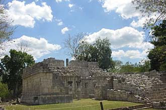 le Temple des Panneaux Sculpt&eacute;s