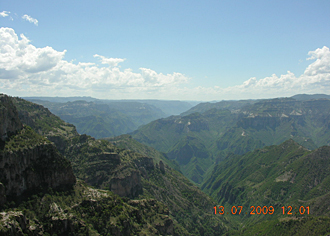 Barranca del Cobre