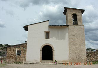 &eacute;glise de Cus&aacute;rar&eacute;