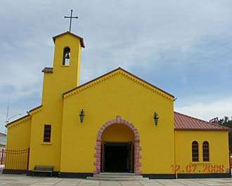 Notre-dame de Lourdes &agrave; Creel 