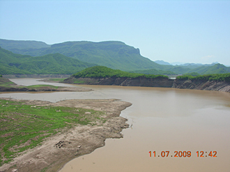 Rio septentrion