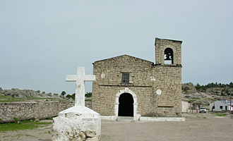 &eacute;glise de San Ignacio