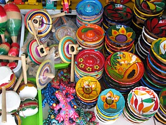 artisanat de Puerto Vallarta