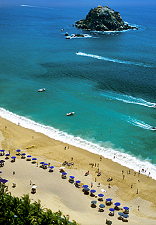 plage Condesa