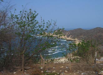 c&ocirc;te du Michoac&aacute;n