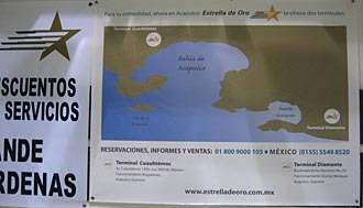 bureau d'Estrella de Oro