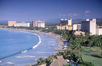baie d'Ixtapa