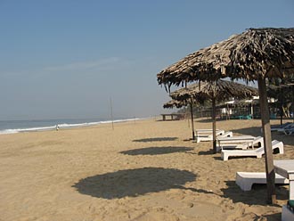 plage de Pie de la Cuesta