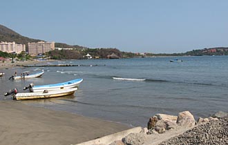 playa Linda &agrave; Ixtapa