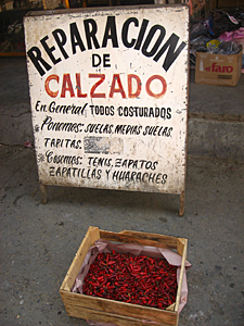 reparacion de calzado