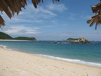 plage San Augustin