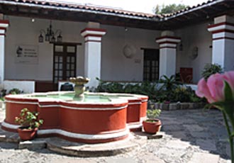 jardins de Borda &agrave; Cuernavaca