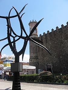 mus&eacute;e Cuauhn&aacute;huac &agrave; Cuernavaca