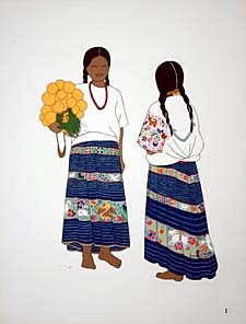 Acatecos de Guerrero 