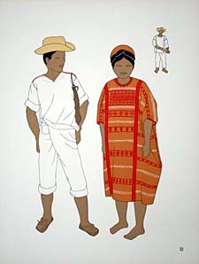 Amuzgos de Guerrero