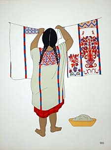 Chinantecos de Valle Nacional, Oaxaca