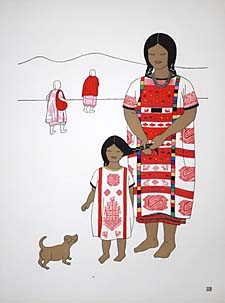 Chinantecos de Ojitl&aacute;n, Oaxaca