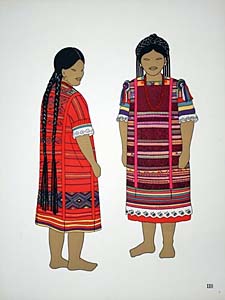 Chinantecos de Usila, Oaxaca