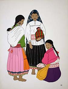 Mazahuas del Estado de Mexico