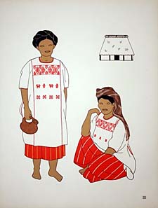 Mixes de Cotzocon, Oaxaca