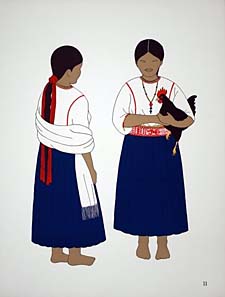 Mixes de Tamazulapan, Oaxaca
