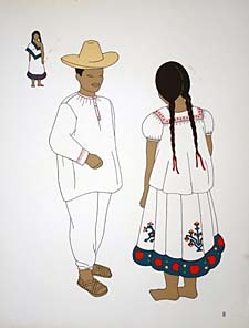 Nahuas de Chicontepec, Veracruz