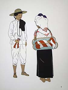 Nahuas de Cuetzal&aacute;n, Puebla