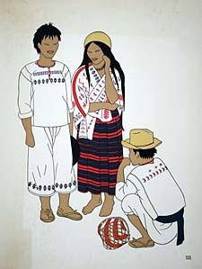 Tacuates de Ixtayutla, Oaxaca