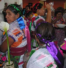 festivit&eacute;s lors du mariage c&eacute;l&eacute;br&eacute; pendant le festival