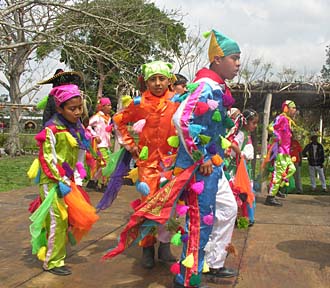 danses tejoneros