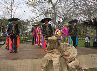 danses tejoneros