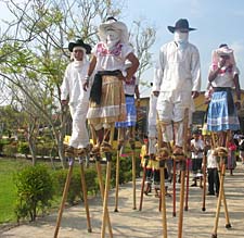 danza de los huehues