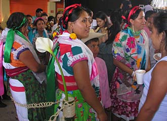 festivit&eacute;s lors du mariage c&eacute;l&eacute;br&eacute; pendant le festival