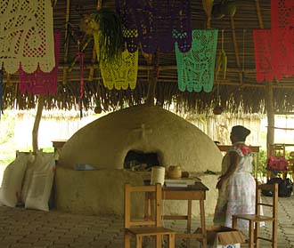 pr&eacute;paration repas traditionnel