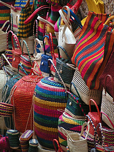 artisanat du Mexique