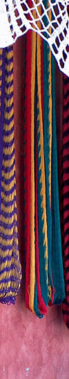 hamacs du Yucatan
