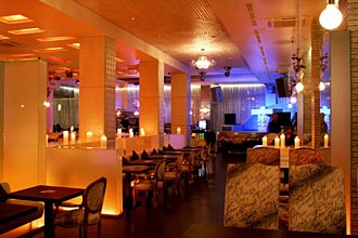 restaurant mexicain