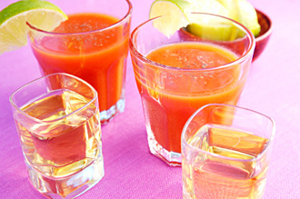tequila sangrita
