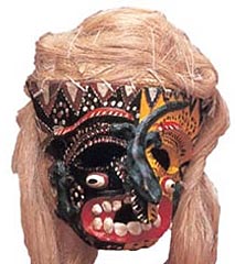 masque de Tonala
