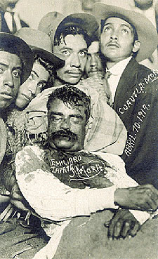 assassinat de Zapata (1919)