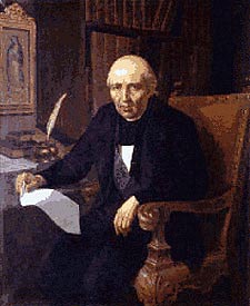 portrait de Miguel Hidalgo