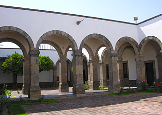 institut culturel Caba&ntilde;as (Jalisco,Mexique)