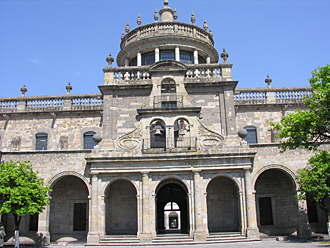 institut culturel Caba&ntilde;as (Jalisco,Mexique)
