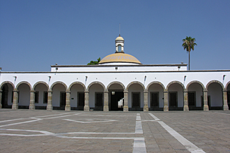 institut culturel Caba&ntilde;as (Jalisco,Mexique)
