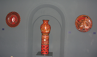 mus&eacute;e r&eacute;gional de la c&eacute;ramique o Tonala