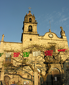 temple San Augustin &agrave; Guadalajara